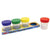 Spill-Proof Paint Cups - Set of 4