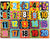 Jumbo Numbers Chunky Puzzle