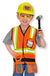 Construction Worker, Play Costume Set