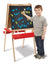 Deluxe Magnetic Easel Board