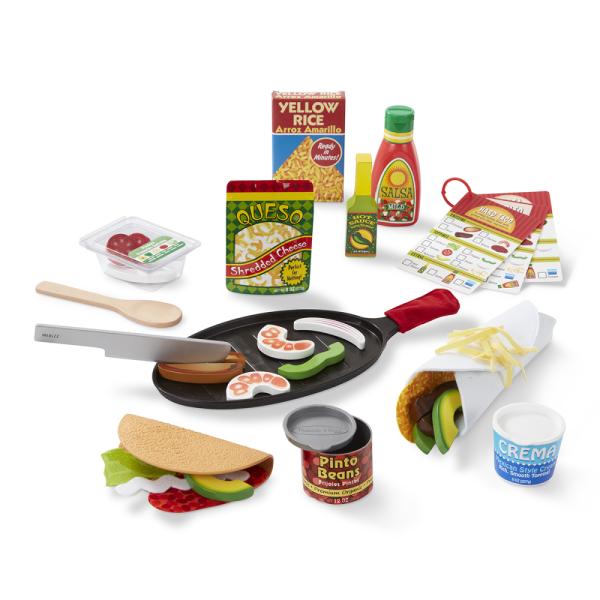 Fill and Fold Taco and Tortilla Set