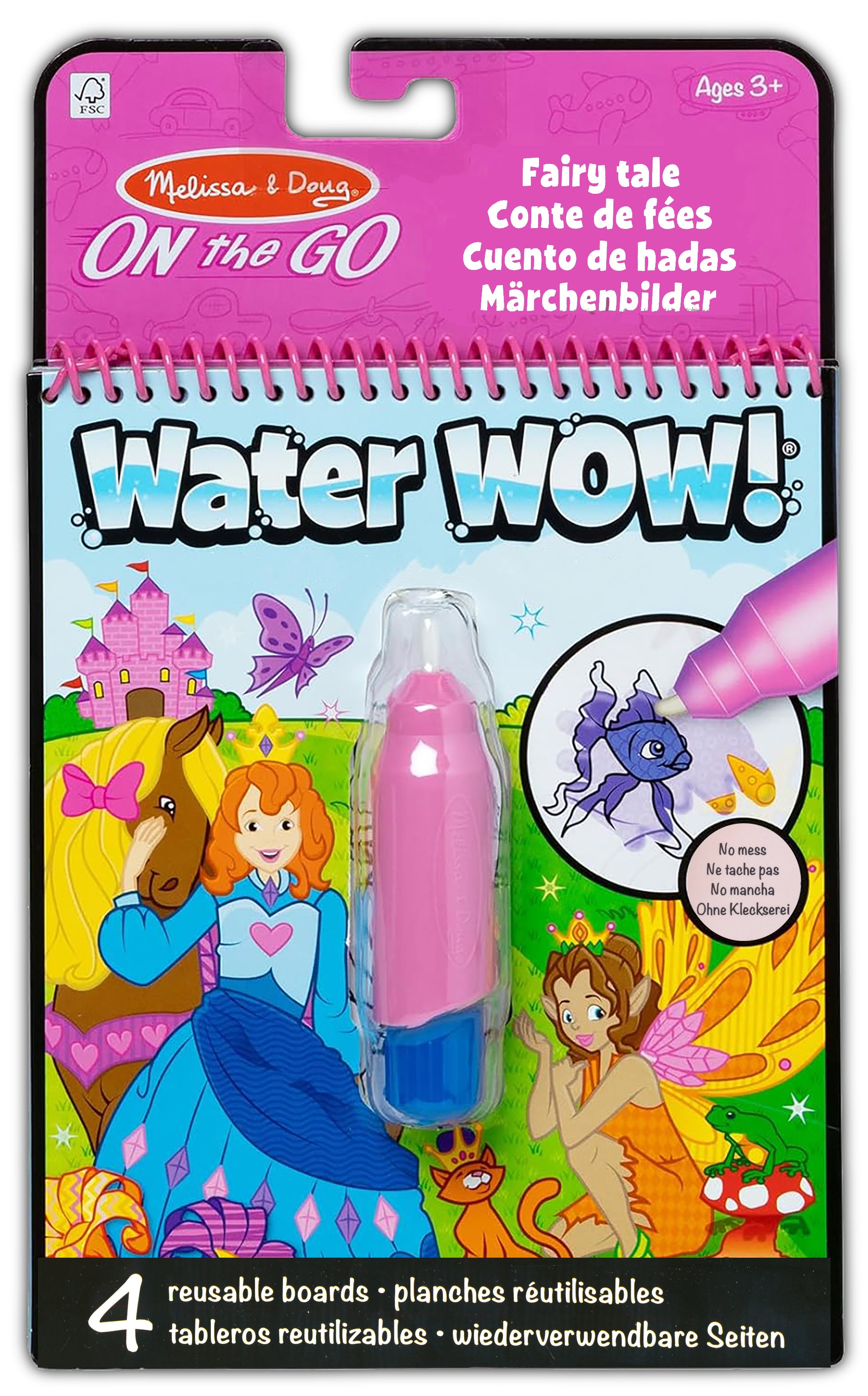 Water Wow! - Fairy Tale