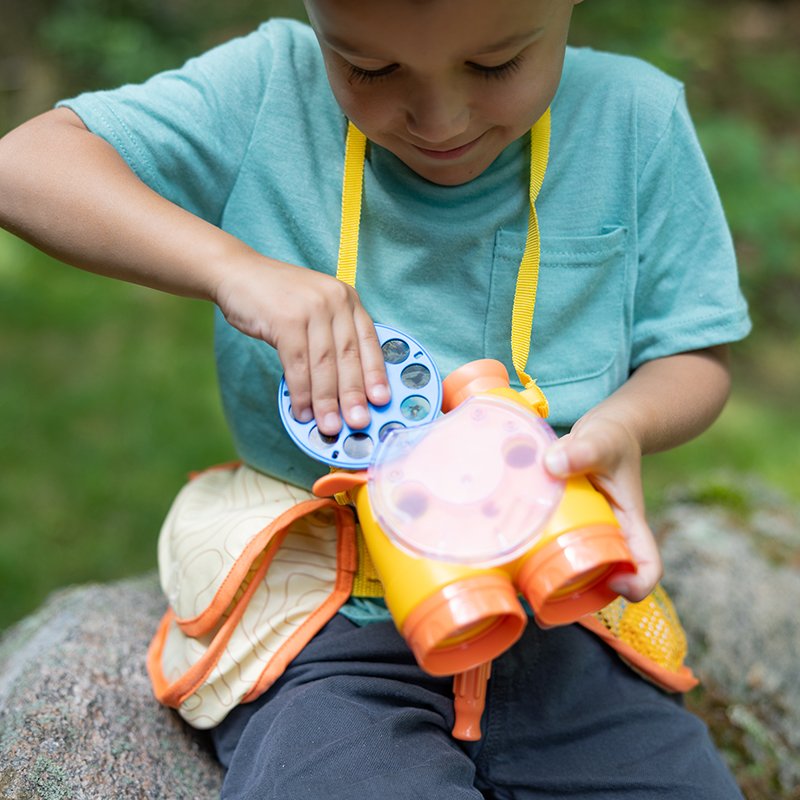 National Park Foundation Hiking Gear Play Set - Grand Canyon