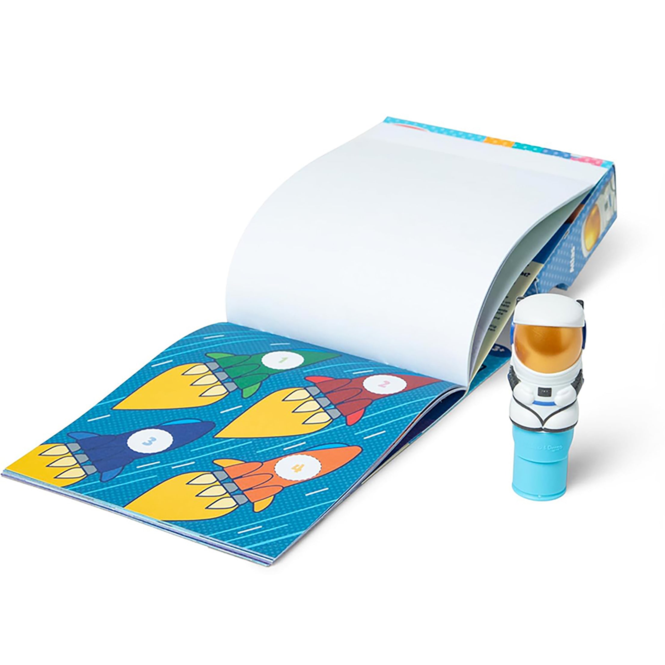 Sticker WOW! Activity Pad Set - Astronaut