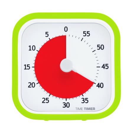 Time Timer MOD (Lime Green)