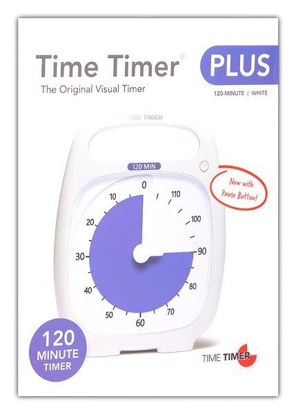 Time Timer 120 Minutes