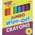 Wipe-Off Jumbo Crayons