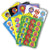 Fun & Fancy Variety Pack Scratch and Sniff Stickers