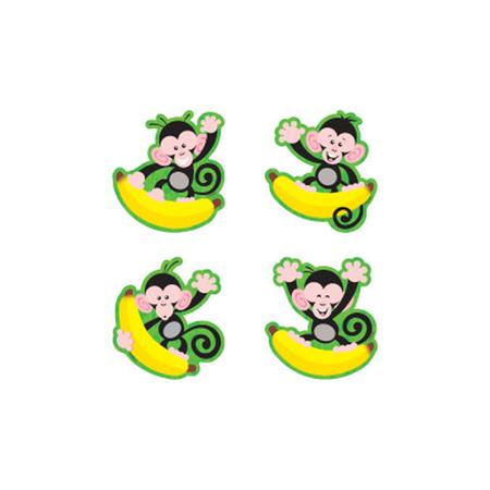 Monkeys and Bananas Mini Accents Variety Pack (36 Pieces)