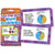 Test Prep Math Word Problems, Grades 1-3 Flash Cards