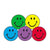 Colorful Smiles SuperSpots Stickers