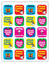 Jesus Loves You Stickers