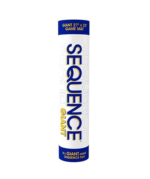 Giant  Sequence Game in a Tube Pack