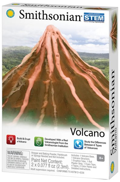 Smithsonian Volcano Value Set