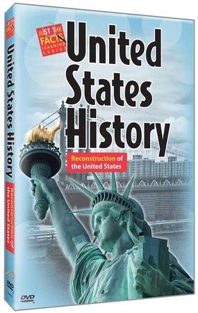 U.S. History: Reconstruction of the United States DVD