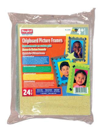 Chipboard Picture Frames