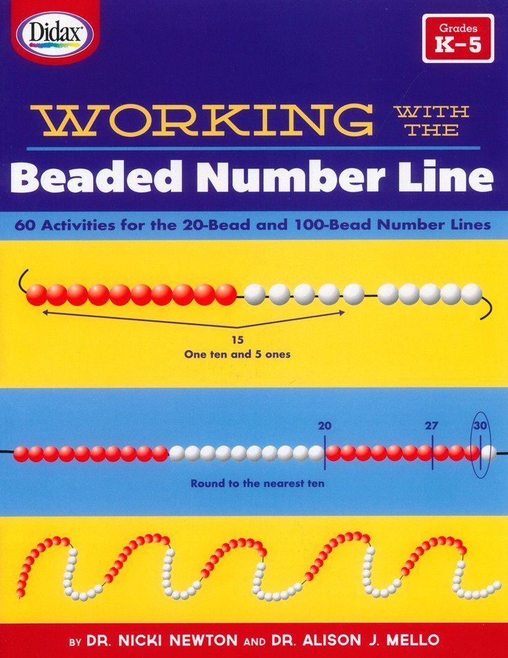 Working with the Beaded Number Line