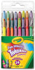 Crayola, Fun Effects Mini Twistable Crayons, 24 Pieces