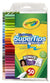 Crayola, Super Tips Washable Fine Line Markers, 50 Pieces