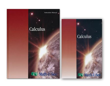 Math-U-See Calculus Instruction Pack