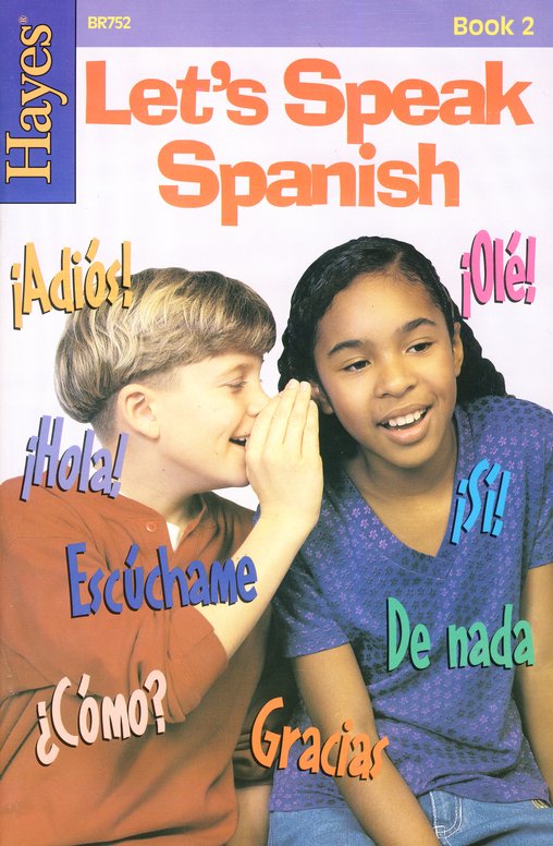 Let's Speak Spanish Book 2