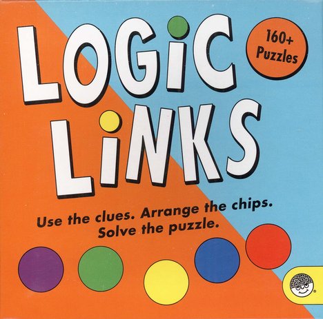 Logic Links Puzzle Box---Ages 6 and Up