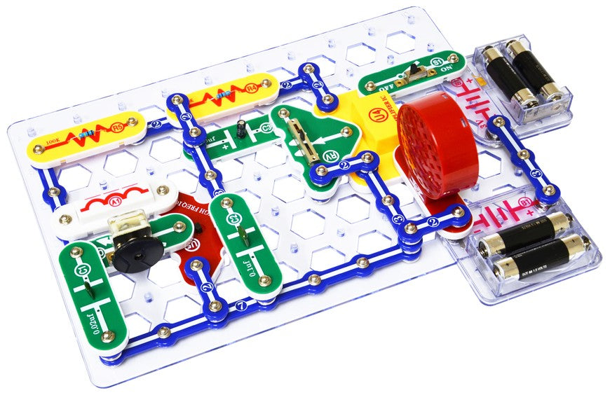 Electronic Snap Circuits Projects