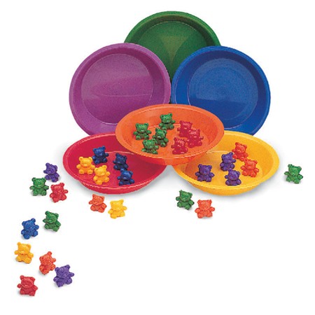 Baby Bear Sorting Set