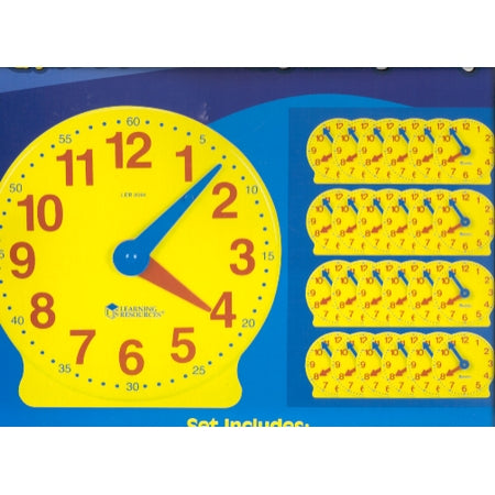 Classroom Clock Kit