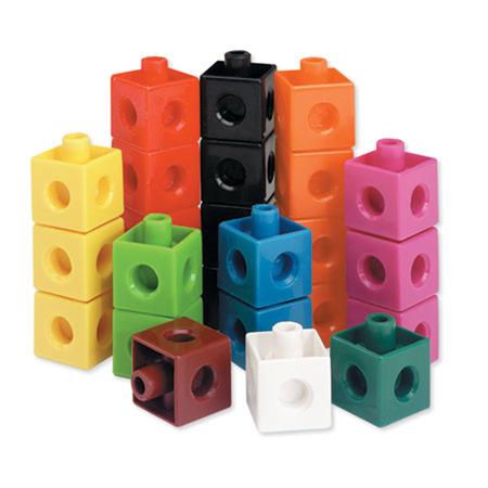 Snap Cubes (Set of 500)