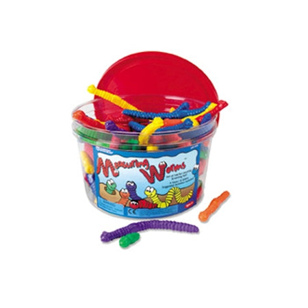 Measuring Worms, Set of 72