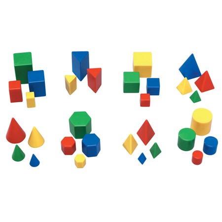Mini GeoSolids