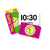 Telling Time Pocket Flash Cards