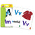 Spanish Alphabet & Picture Words Pocket Flash Cards