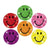 Silly Smiles SuperSpots Stickers