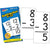 Subtraction 0-12 Flash Cards