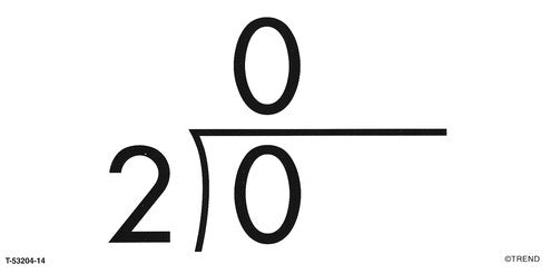 Division 0-12 (all facts) Flash Cards