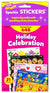 Holiday Celebration Jumbo Pack Sparkle Stickers