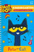 Hot Dots Pete the Cat Kindergarten Reading & Math