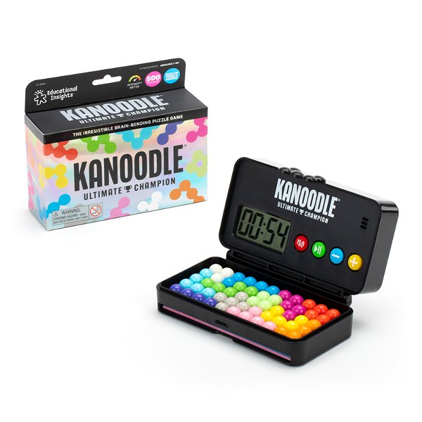 Kanoodle Game