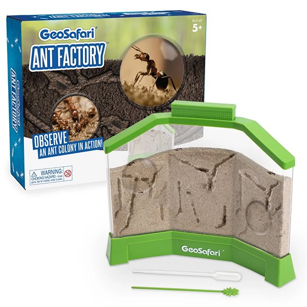 GeoSafari&#174 Ant Factory&#153