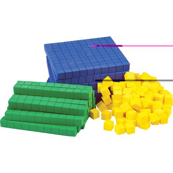 Foam Base Ten Set
