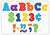 Playful Patterns Bold Block 3&#034 Letters Combo Pack