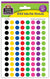 Mini Colorful Circles Stickers Valu-Pak