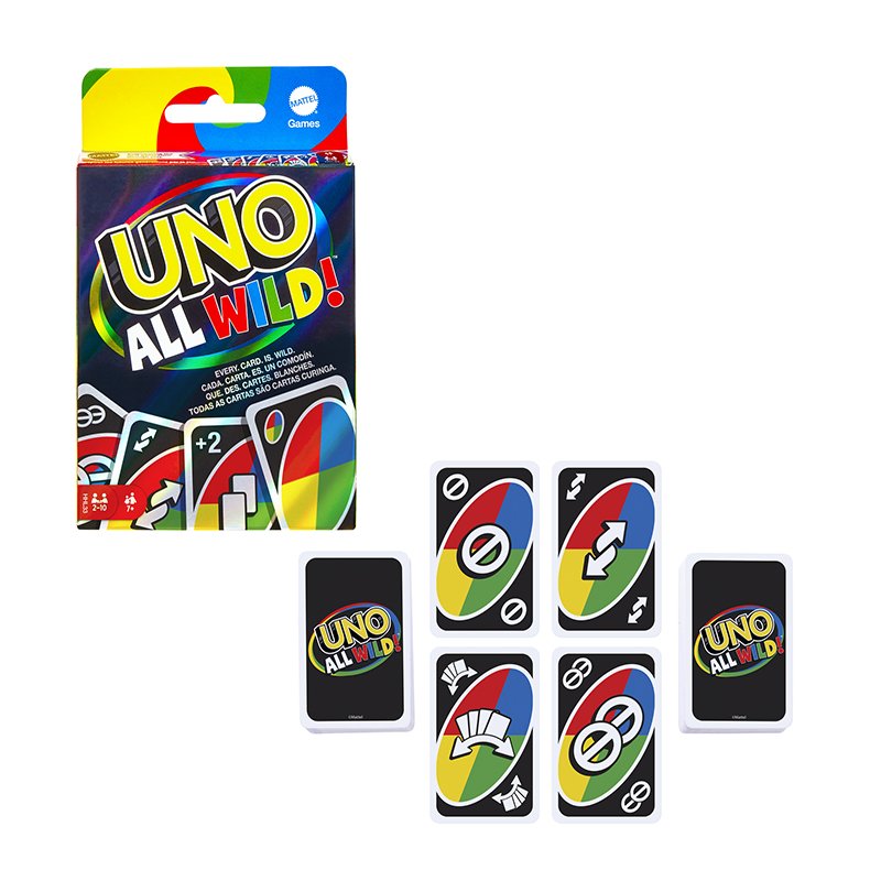 UNO All Wild