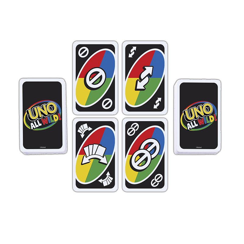 UNO All Wild