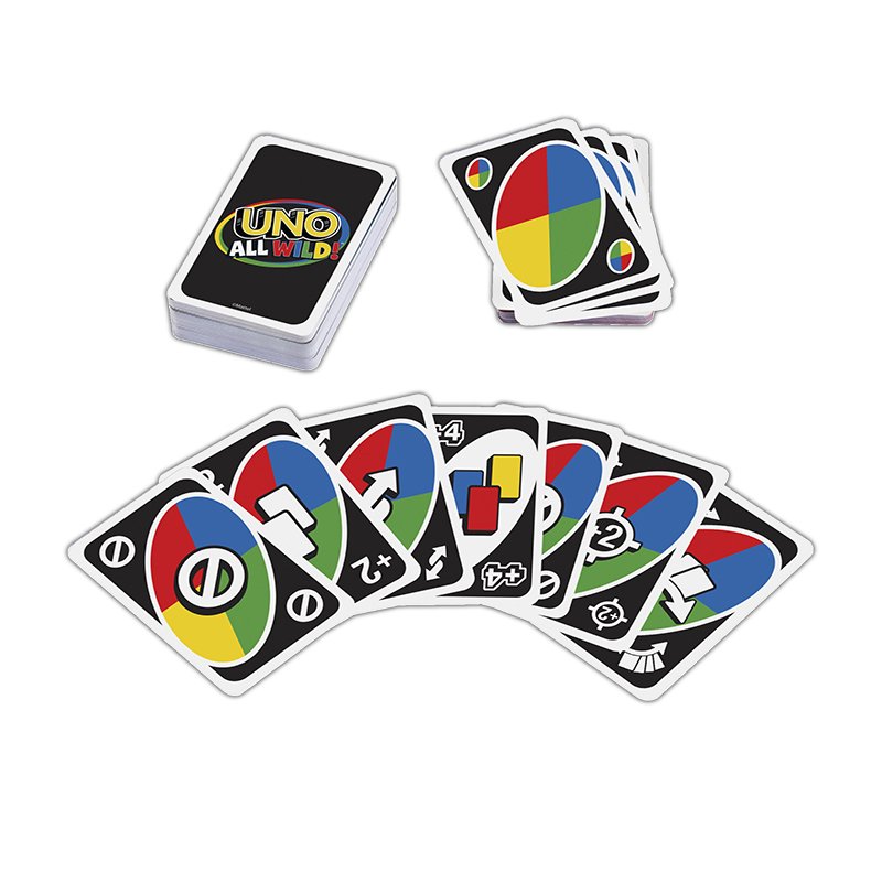 UNO All Wild