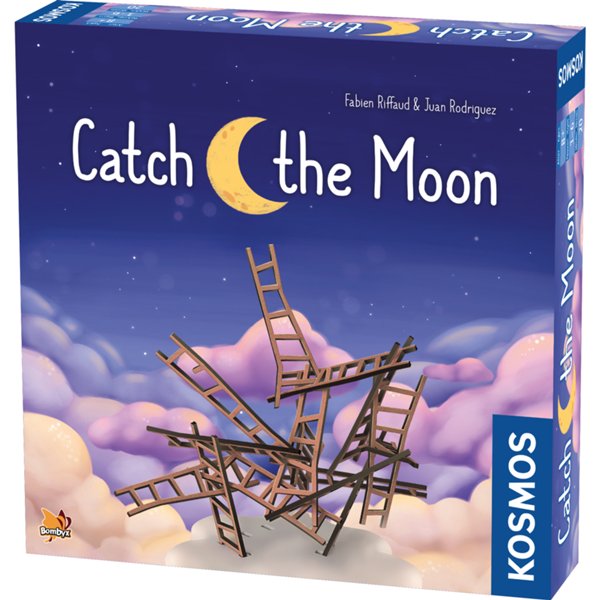 Catch the Moon Board Game