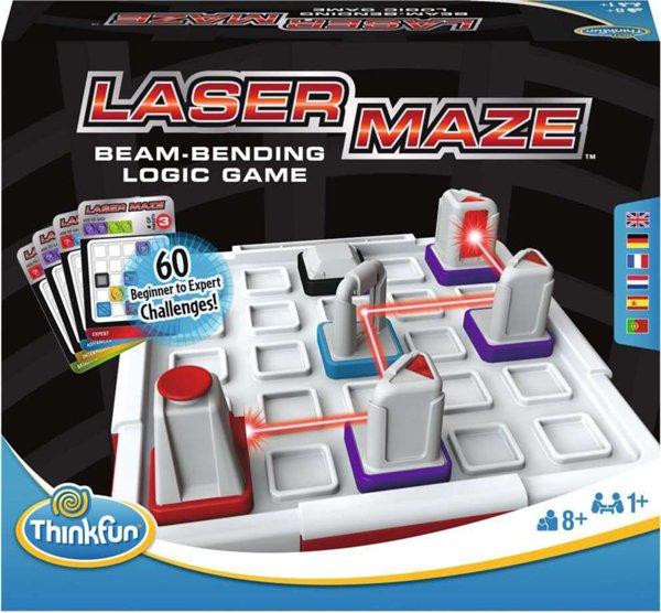 Laser Maze Game