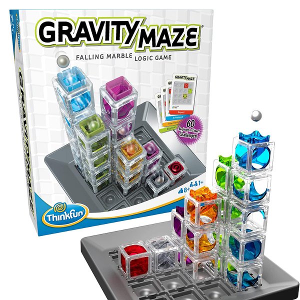 Gravity Maze Game